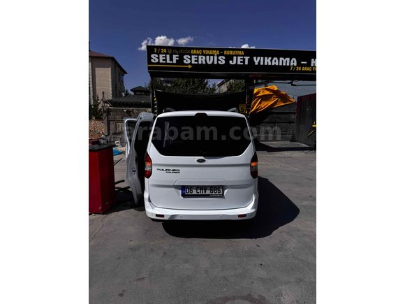 Sahibinden Ford Tourneo Courier 1.5 TDCi Titanium Plus 2021 Model 