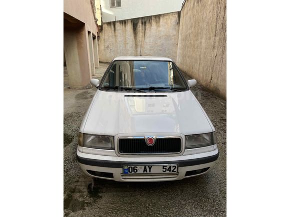 Sahibinden Skoda Felicia 1.3 GLXi 2001 Model  230.000 km Beyaz
