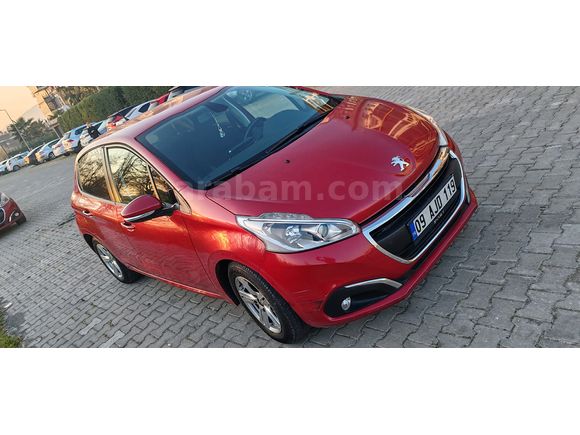 Sahibinden Peugeot 208 OTOMATİK  114.500 KMDE  1.2 PureTech Active 2016 ACİL SATILIK 