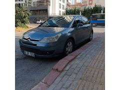 Sahibinden Temiz Otomatik Citroen C4 1.6 SXPK Düşük Km
