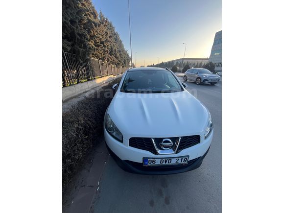 Sahibinden Nissan Qashqai 1.6 Tekna Pack 2012 Model 