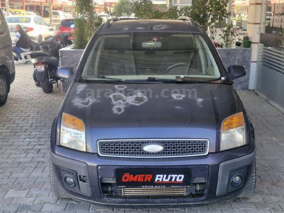 Galeriden Ford Fusion 1.6 TDCi Cool 2007 Model Adana