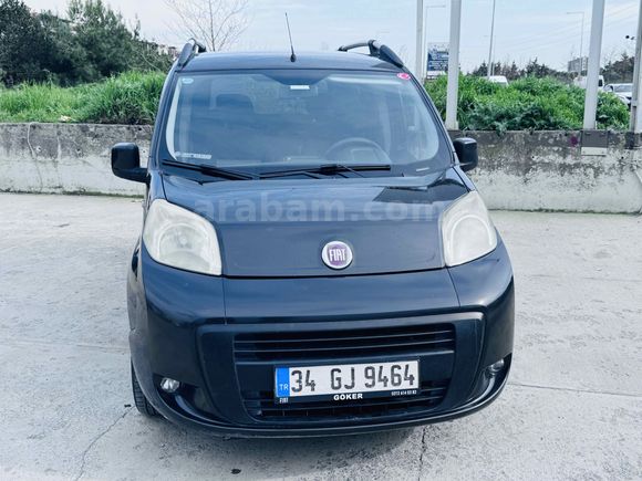   İLK SAHİBİNDEN FİAT FİORİNO 2012 MODEL 1.3 MULTİJET EMOTİON