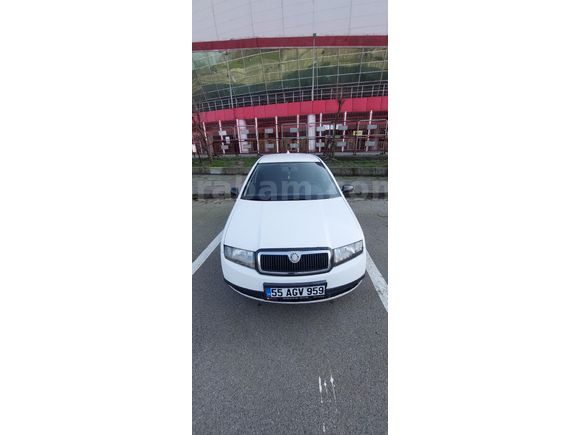 Sahibinden Skoda Fabia 1.4 TDI Classic 2004 Model