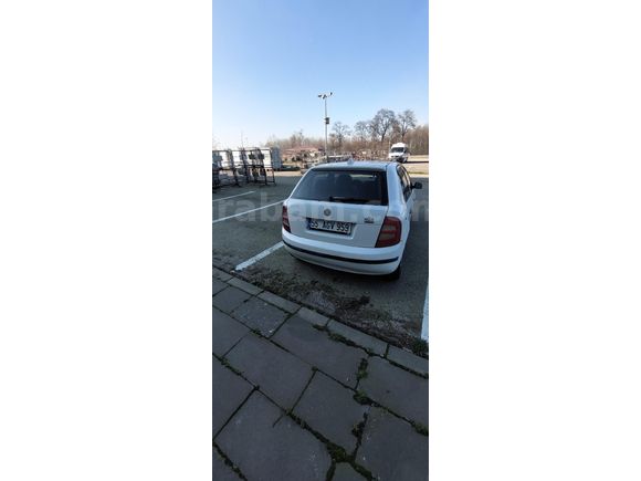 Sahibinden Skoda Fabia 1.4 TDI Classic 2004 Model