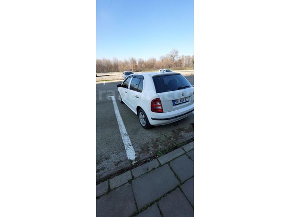 Sahibinden Skoda Fabia 1.4 TDI Classic 2004 Model
