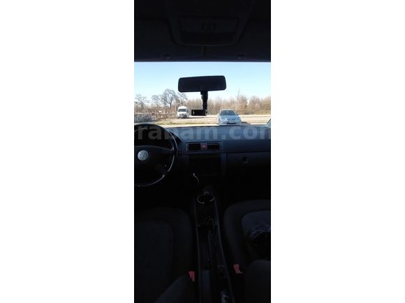 Sahibinden Skoda Fabia 1.4 TDI Classic 2004 Model