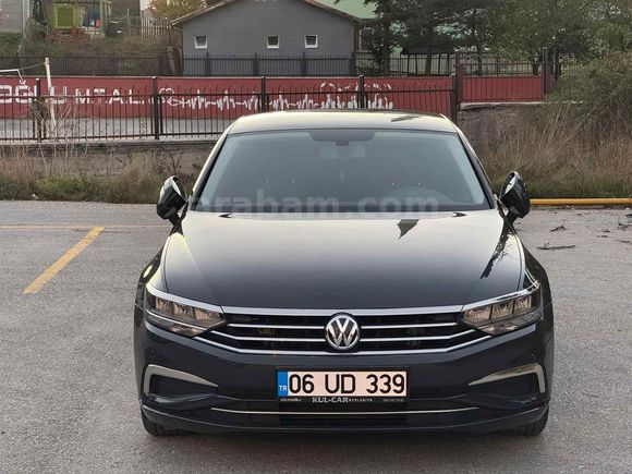 2019 VW PASSAT 1.5 TSİ ACT 150HP DSG İMPRESSİON HATASIZ BOYASIZ