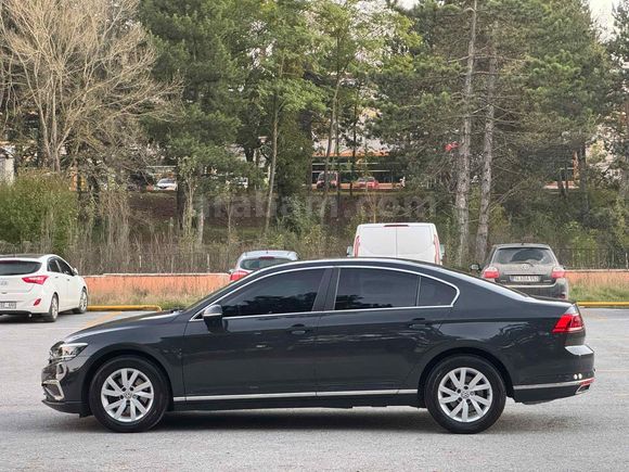 2019 VW PASSAT 1.5 TSİ ACT 150HP DSG İMPRESSİON HATASIZ BOYASIZ