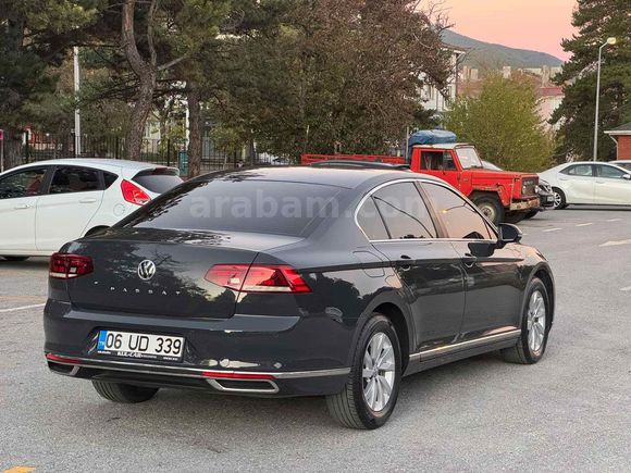 2019 VW PASSAT 1.5 TSİ ACT 150HP DSG İMPRESSİON HATASIZ BOYASIZ