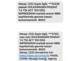 2019 VW PASSAT 1.5 TSİ ACT 150HP DSG İMPRESSİON HATASIZ BOYASIZ