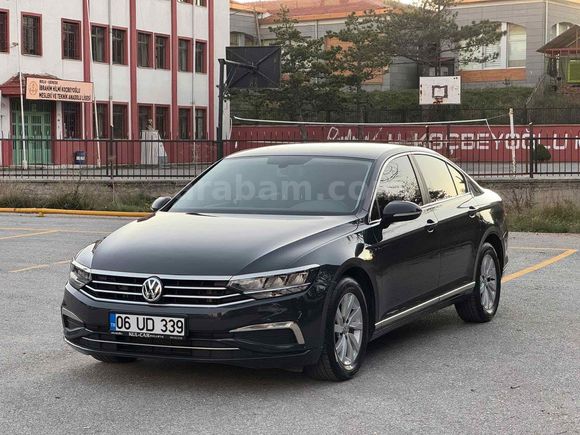2019 VW PASSAT 1.5 TSİ ACT 150HP DSG İMPRESSİON HATASIZ BOYASIZ