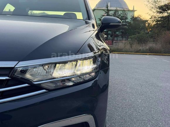 2019 VW PASSAT 1.5 TSİ ACT 150HP DSG İMPRESSİON HATASIZ BOYASIZ