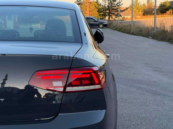 2019 VW PASSAT 1.5 TSİ ACT 150HP DSG İMPRESSİON HATASIZ BOYASIZ