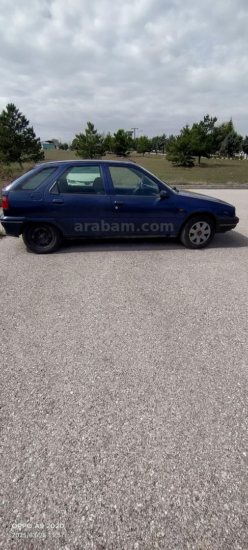 Sahibinden Citroen ZX 1.4 Harmonie 1997 Model Ankara 304.000 km