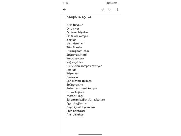 Dört yıldır severek kullanıyorum