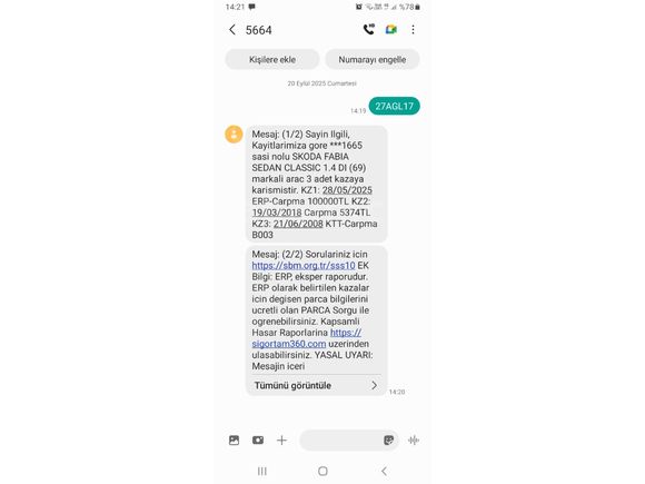 Dört yıldır severek kullanıyorum