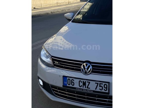 TEMİZ DOLU JETTA 