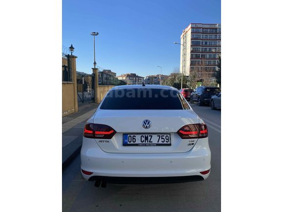 TEMİZ DOLU JETTA 