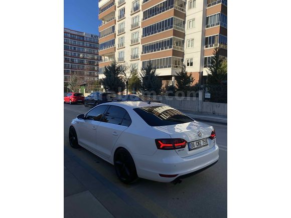 TEMİZ DOLU JETTA 