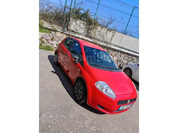 Sahibinden Fiat Punto 1.4 Dynamic 2006 Model