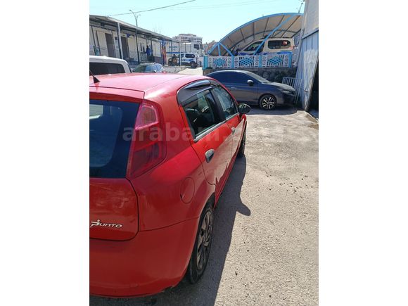Sahibinden Fiat Punto 1.4 Dynamic 2006 Model