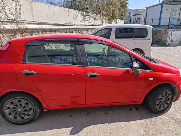 Sahibinden Fiat Punto 1.4 Dynamic 2006 Model