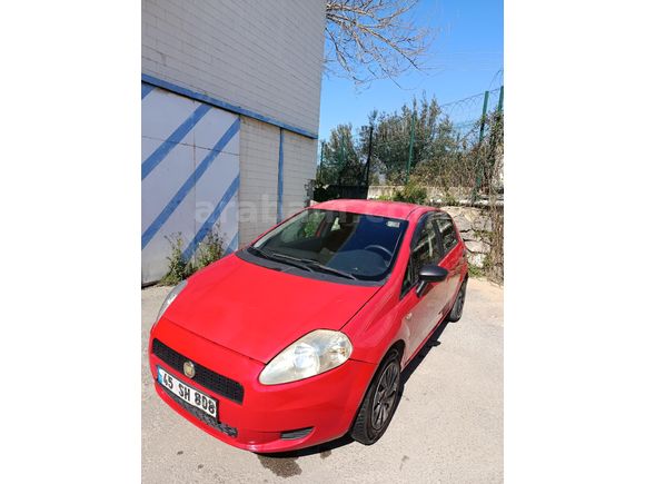 Sahibinden Fiat Punto 1.4 Dynamic 2006 Model