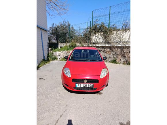 Sahibinden Fiat Punto 1.4 Dynamic 2006 Model