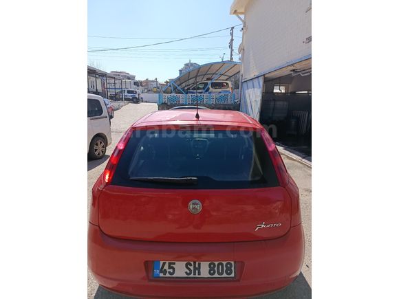 Sahibinden Fiat Punto 1.4 Dynamic 2006 Model