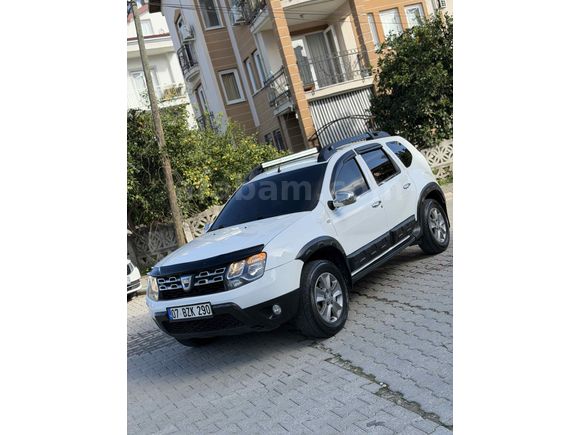 Sahibinden Dacia Duster 1.5 dCi Laureate 2015 Model 