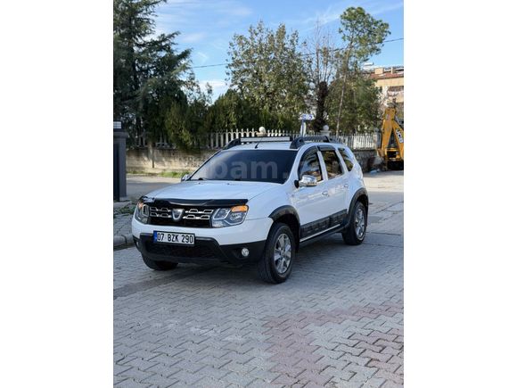 Sahibinden Dacia Duster 1.5 dCi Laureate 2015 Model 