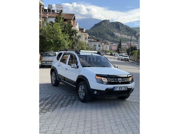 Sahibinden Dacia Duster 1.5 dCi Laureate 2015 Model 