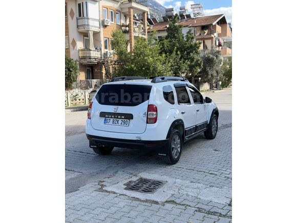 Sahibinden Dacia Duster 1.5 dCi Laureate 2015 Model 