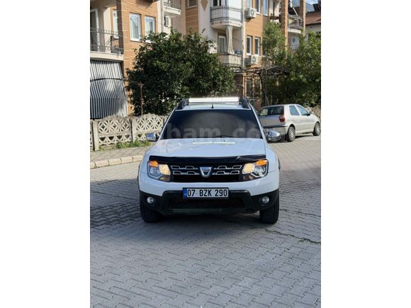 Sahibinden Dacia Duster 1.5 dCi Laureate 2015 Model 