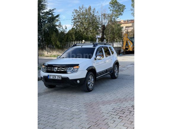 Sahibinden Dacia Duster 1.5 dCi Laureate 2015 Model 