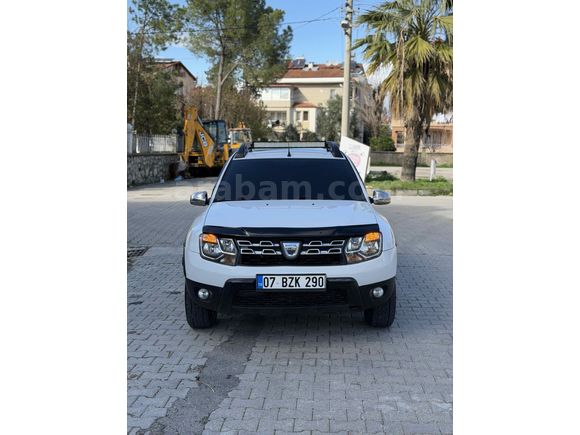 Sahibinden Dacia Duster 1.5 dCi Laureate 2015 Model 