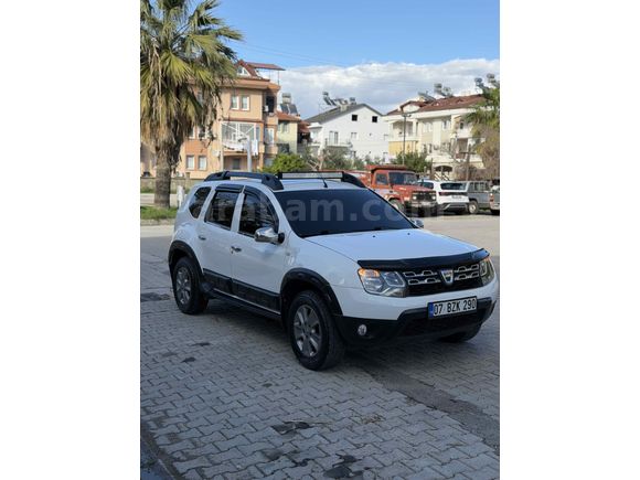 Sahibinden Dacia Duster 1.5 dCi Laureate 2015 Model 