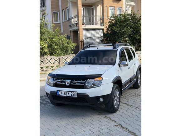 Sahibinden Dacia Duster 1.5 dCi Laureate 2015 Model 