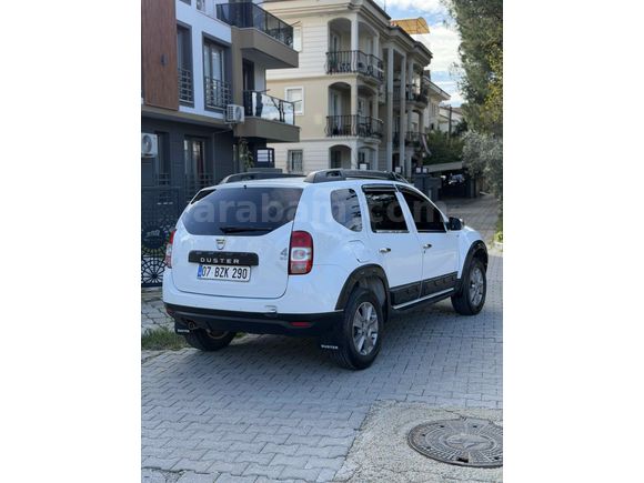 Sahibinden Dacia Duster 1.5 dCi Laureate 2015 Model 