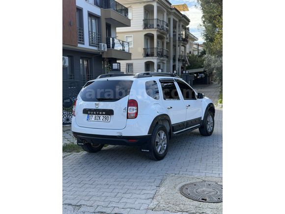 Sahibinden Dacia Duster 1.5 dCi Laureate 2015 Model 