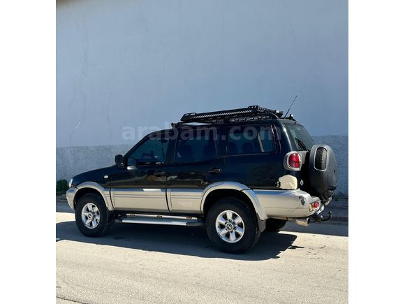 Sahibinden Nissan Terrano   bd30 turbo intercoller Elegance 2000 Model fabrika yazıları ve kirikosu mevcuttur çeki demiri ruhsata işli