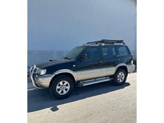 Sahibinden Nissan Terrano   bd30 turbo intercoller Elegance 2000 Model fabrika yazıları ve kirikosu mevcuttur çeki demiri ruhsata işli