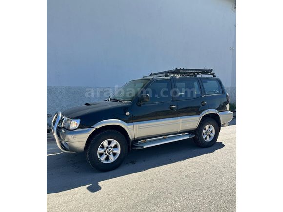 Sahibinden Nissan Terrano   bd30 turbo intercoller Elegance 2000 Model fabrika yazıları ve kirikosu mevcuttur çeki demiri ruhsata işli