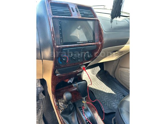 Sahibinden Nissan Terrano   bd30 turbo intercoller Elegance 2000 Model fabrika yazıları ve kirikosu mevcuttur çeki demiri ruhsata işli