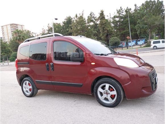 Sahibinden Fiat Fiorino Combi 1.4 Fire Active 2011 Model
