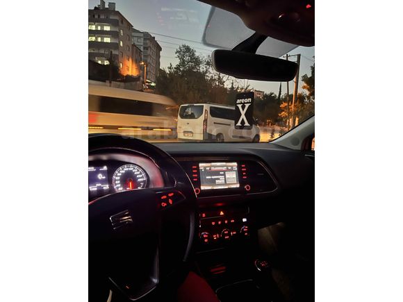 Sahibinden Seat Leon 1.4 TSI FR 2016 Model 