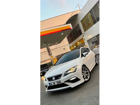 Sahibinden Seat Leon 1.4 TSI FR 2016 Model 