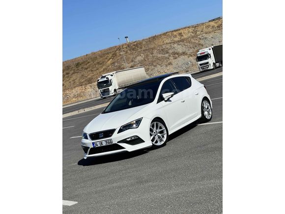Sahibinden Seat Leon 1.4 TSI FR 2016 Model 