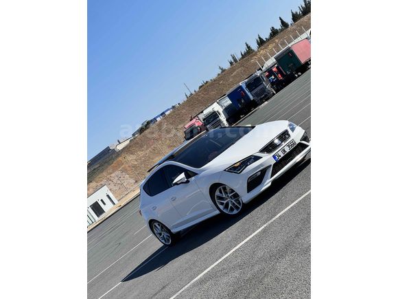 Sahibinden Seat Leon 1.4 TSI FR 2016 Model 